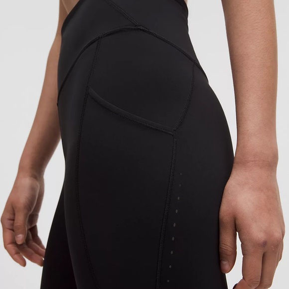 lululemon athletica Pants - Lululemon fast and free leggings